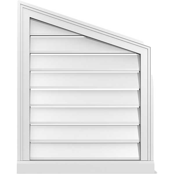 Ekena Millwork GVPPR22X2803SF-04