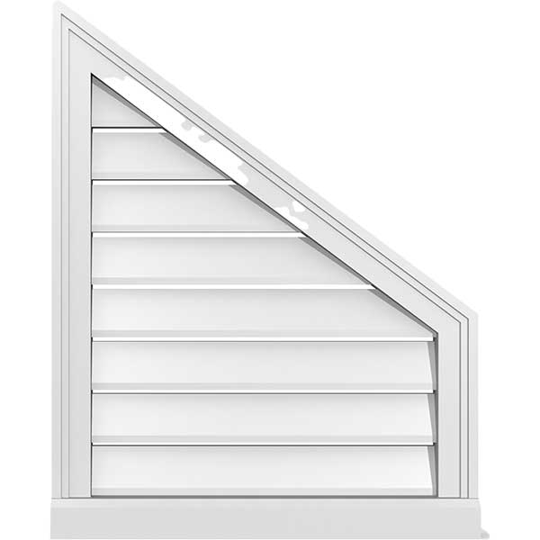Ekena Millwork GVPPR22X2803SF-09