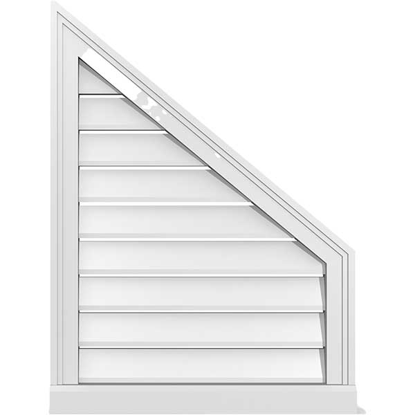 Ekena Millwork GVPPR22X3003SF-10