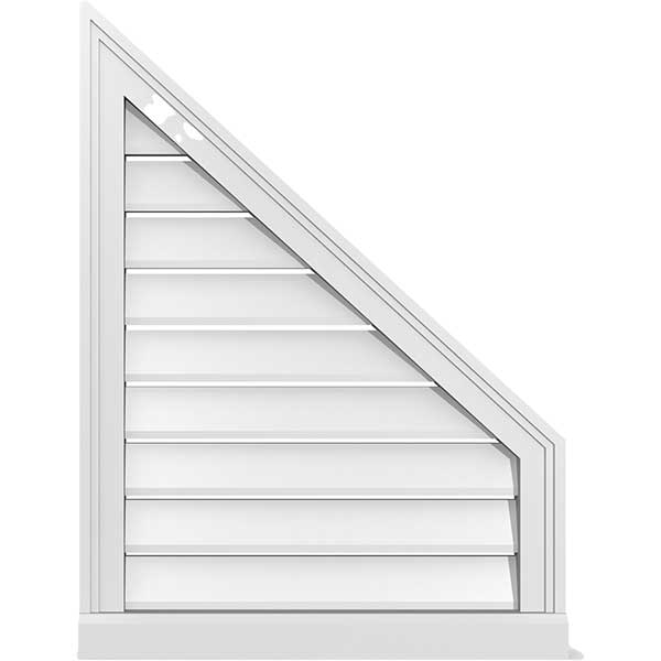 Ekena Millwork GVPPR22X3003SF-11