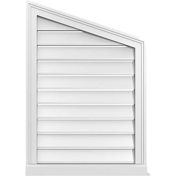 Ekena Millwork GVPPR22X3203SF-04