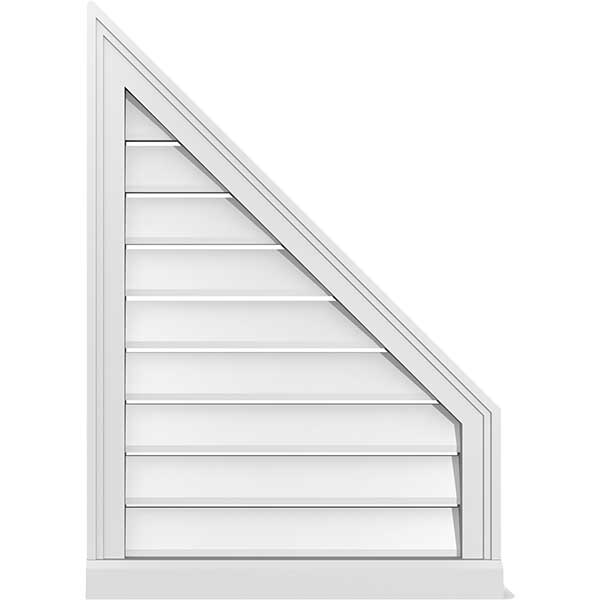 Ekena Millwork GVPPR22X3203SF-12