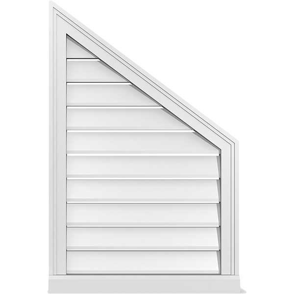 Ekena Millwork GVPPR22X3403SF-09