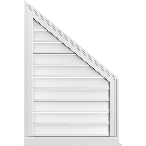 Ekena Millwork GVPPR22X3403SF-10