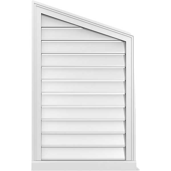 Ekena Millwork GVPPR22X3603SF-04