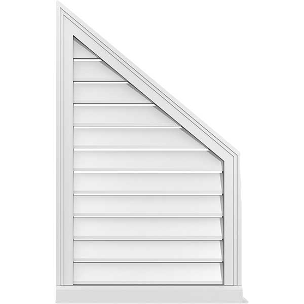 Ekena Millwork GVPPR22X3603SF-10