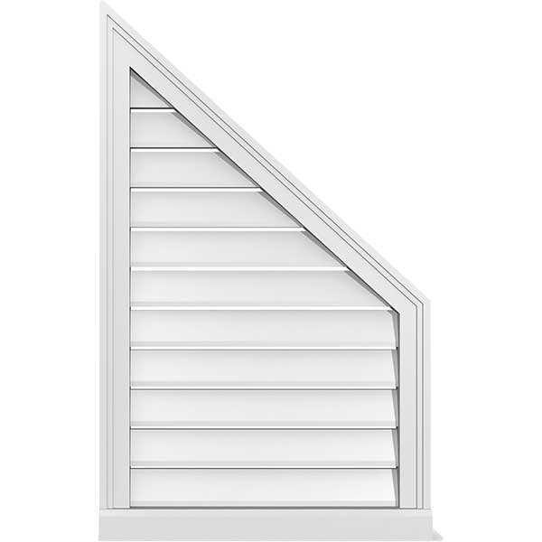 Ekena Millwork GVPPR22X3603SF-11