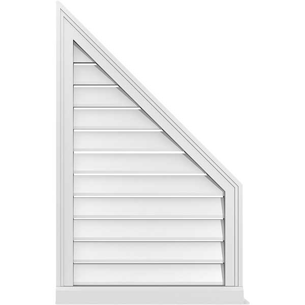 Ekena Millwork GVPPR22X3603SF-12