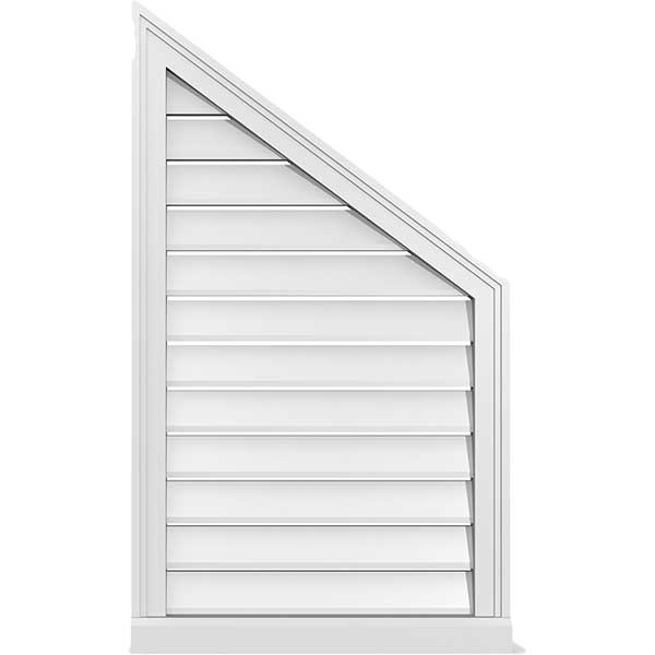 Ekena Millwork GVPPR22X3803SF-09