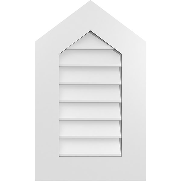 Ekena Millwork GVPPE16X2601SN-09