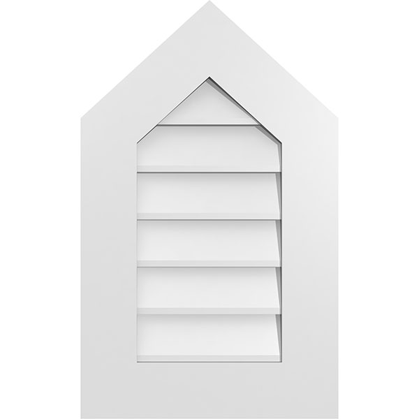 Ekena Millwork GVPPE16X2601SN-11
