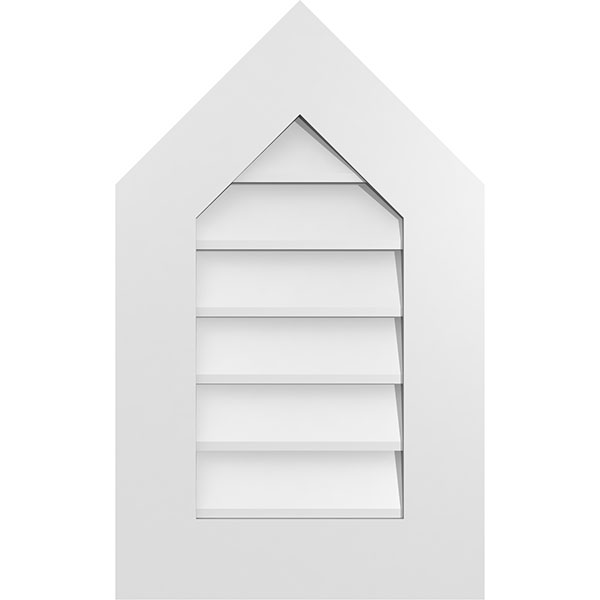 Ekena Millwork GVPPE16X2601SN-12