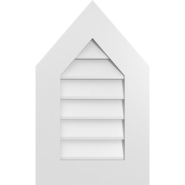 Ekena Millwork GVPPE16X2601SN-14