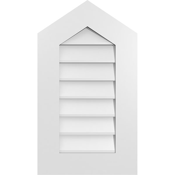 Ekena Millwork GVPPE16X2801SN-08
