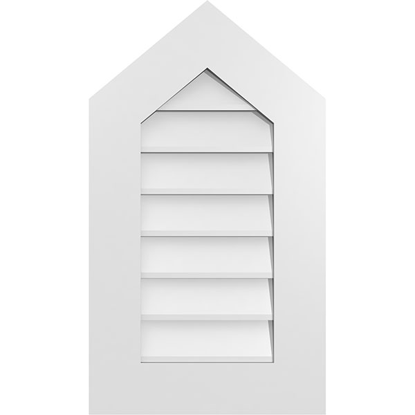 Ekena Millwork GVPPE16X2801SN-10