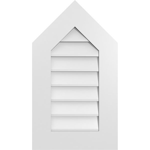 Ekena Millwork GVPPE16X2801SN-12