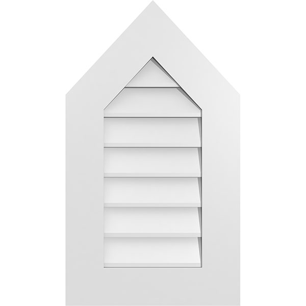 Ekena Millwork GVPPE16X2801SN-13