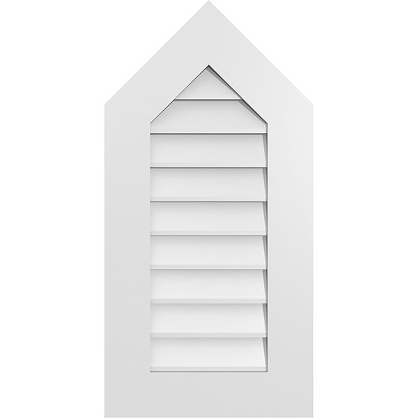 Ekena Millwork GVPPE16X3201SN-12