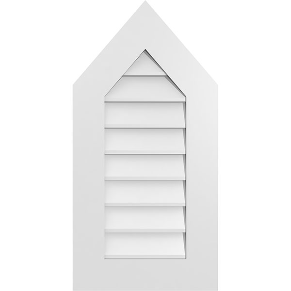 Ekena Millwork GVPPE16X3201SN-14