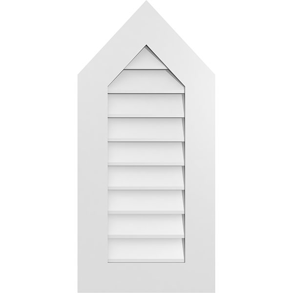 Ekena Millwork GVPPE16X3401SN-13