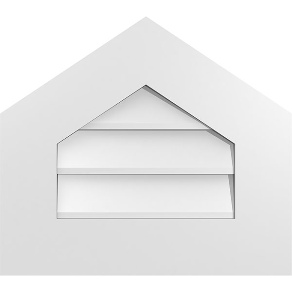 Ekena Millwork GVPPE18X1601SN-08