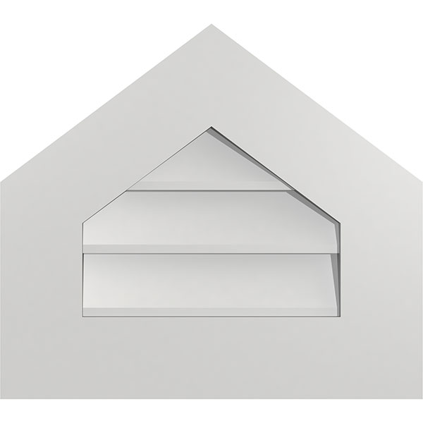 Ekena Millwork GVPPE18X1601SN-09