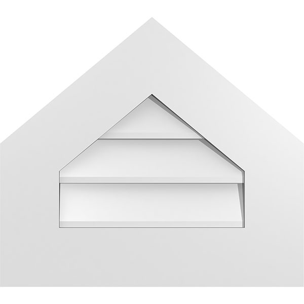 Ekena Millwork GVPPE18X1601SN-10