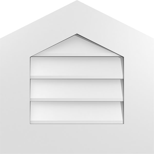 Ekena Millwork GVPPE18X1801SN-06