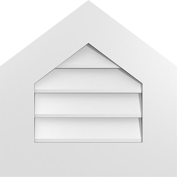 Ekena Millwork GVPPE18X1801SN-09