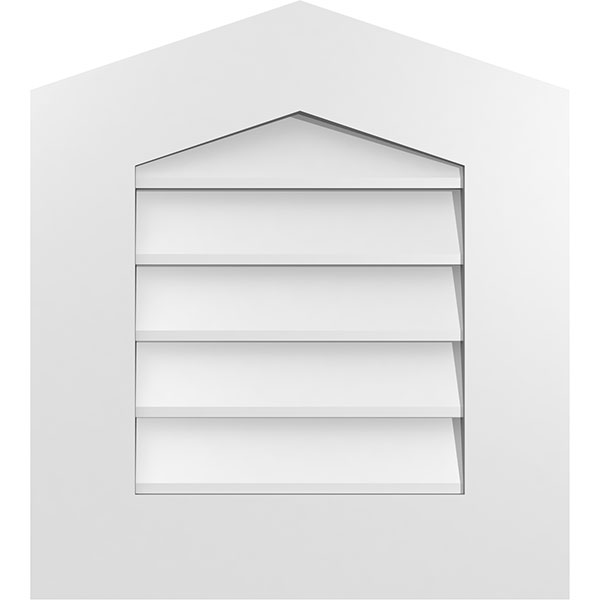 Ekena Millwork GVPPE18X2001SN-04