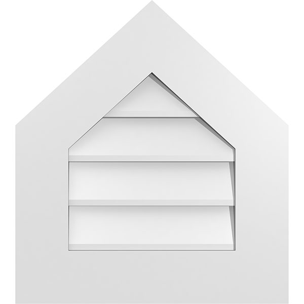 Ekena Millwork GVPPE18X2001SN-11