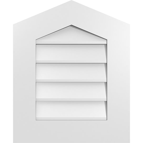 Ekena Millwork GVPPE18X2201SN-05