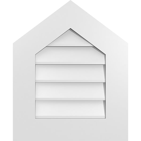 Ekena Millwork GVPPE18X2201SN-09
