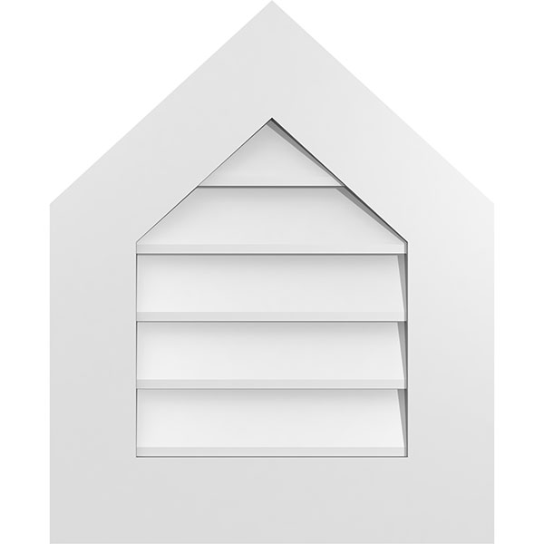 Ekena Millwork GVPPE18X2201SN-11