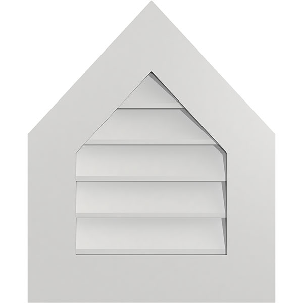 Ekena Millwork GVPPE18X2201SN-13
