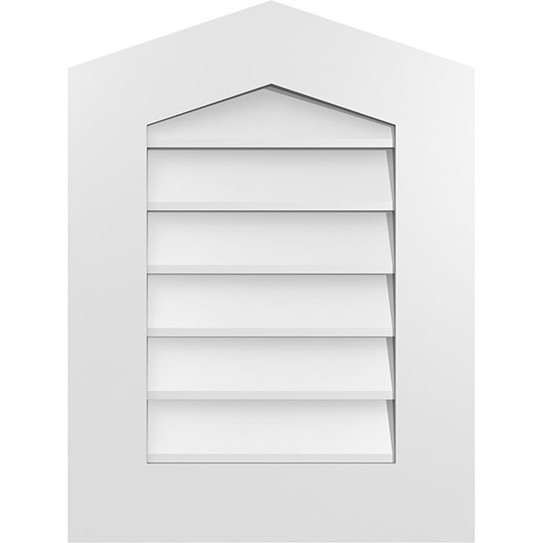 Ekena Millwork GVPPE18X2401SN-04