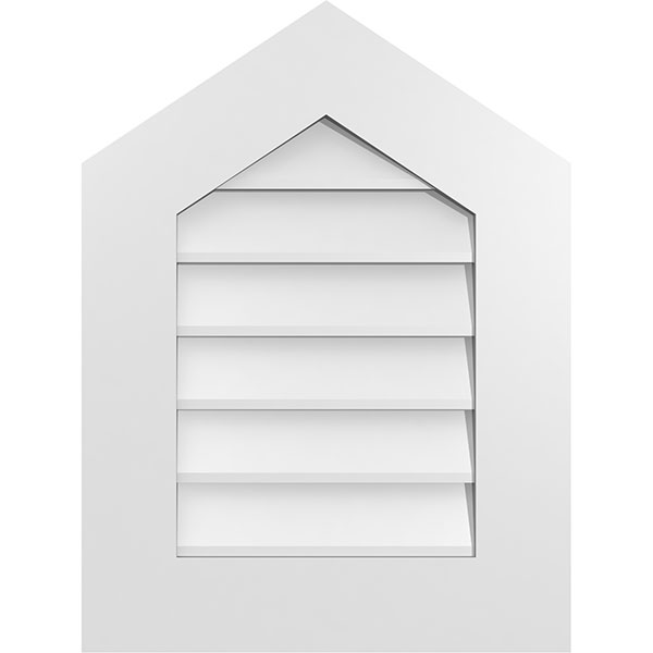 Ekena Millwork GVPPE18X2401SN-08