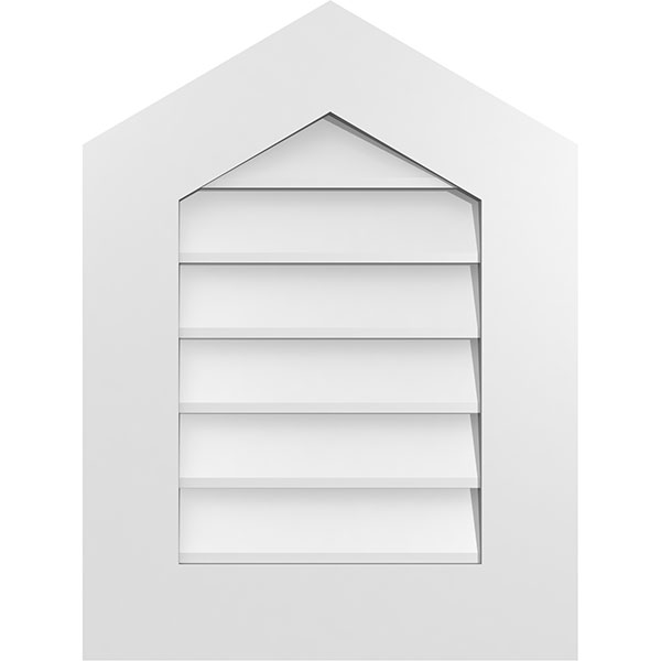 Ekena Millwork GVPPE18X2401SN-07