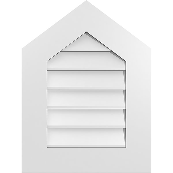 Ekena Millwork GVPPE18X2401SN-09