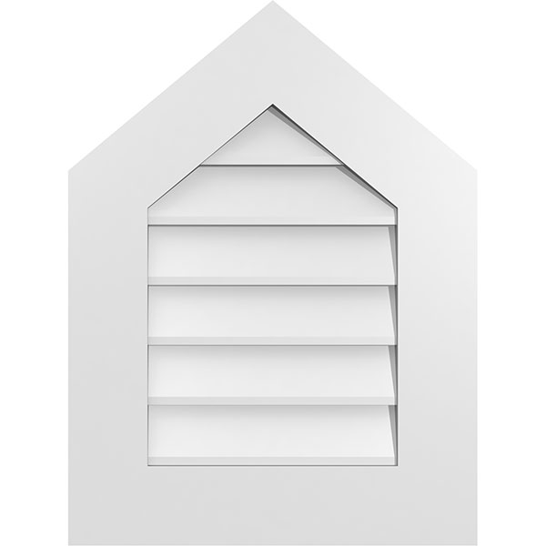 Ekena Millwork GVPPE18X2401SN-10