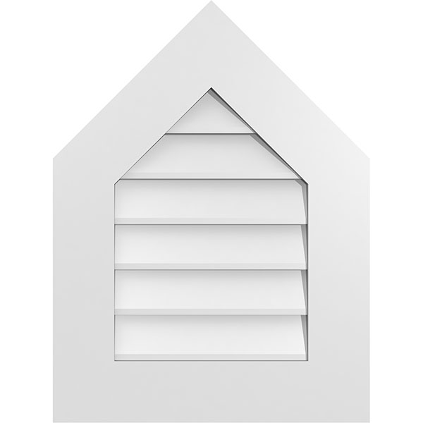 Ekena Millwork GVPPE18X2401SN-12