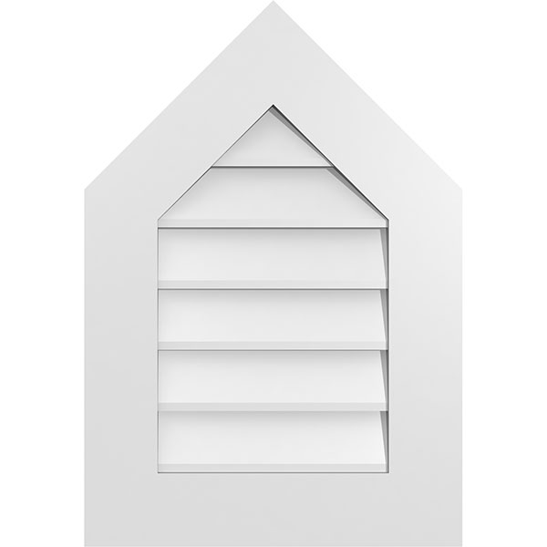 Ekena Millwork GVPPE18X2601SN-12