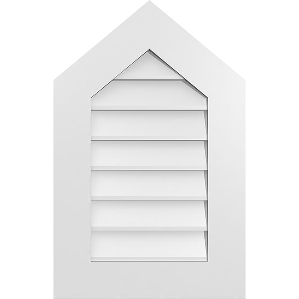 Ekena Millwork GVPPE18X2801SN-10