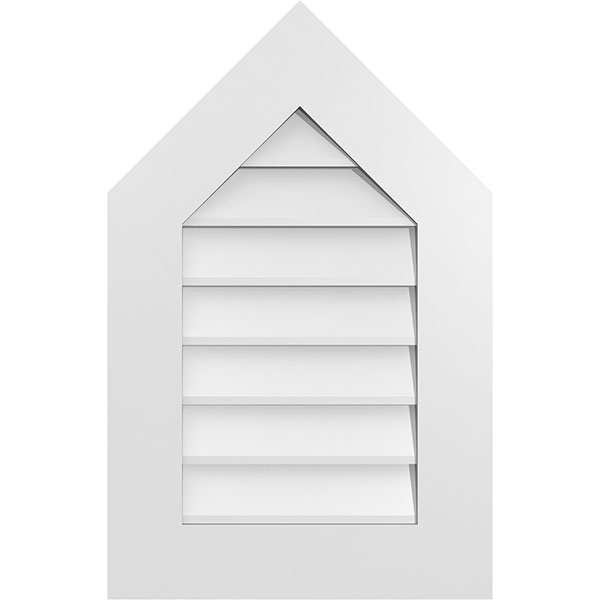 Ekena Millwork GVPPE18X2801SN-12