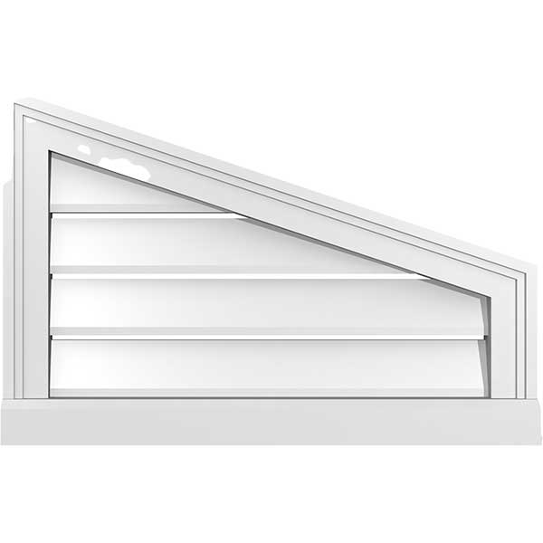 Ekena Millwork GVPPR24X1603SF-04
