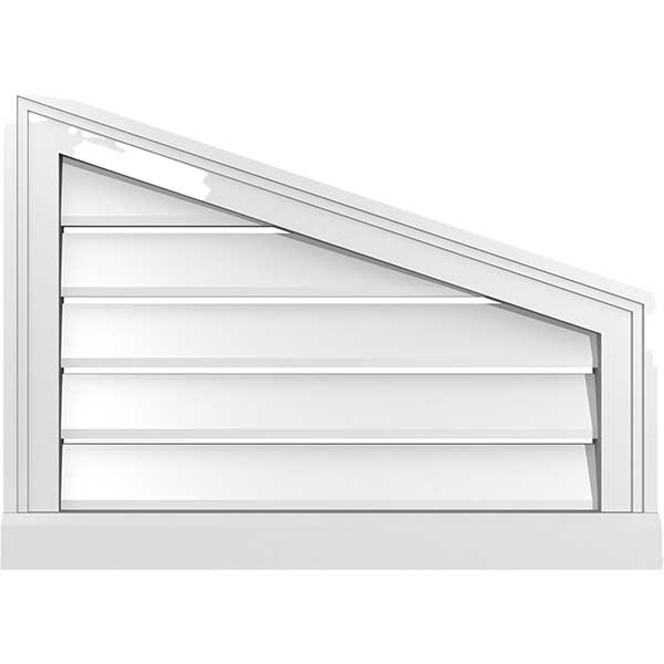 Ekena Millwork GVPPR24X1803SF-04