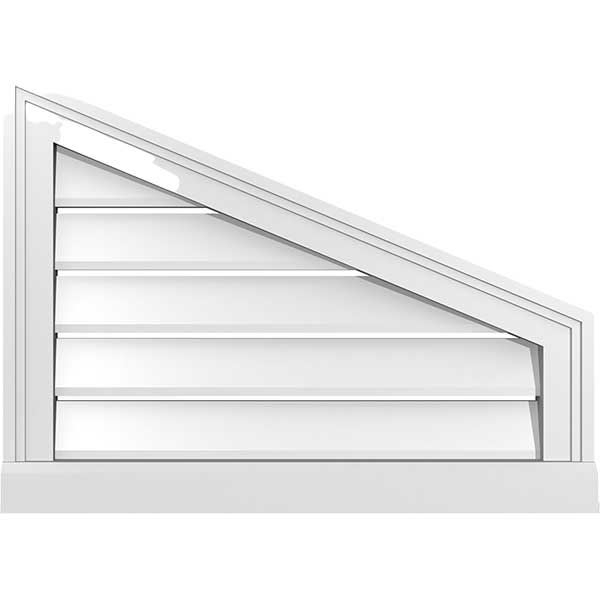 Ekena Millwork GVPPR24X1803SF-05