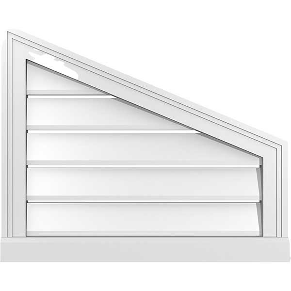 Ekena Millwork GVPPR24X2003SF-05