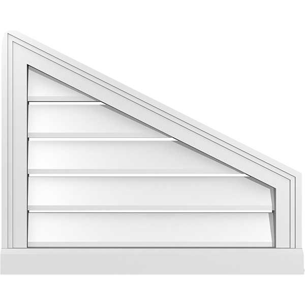 Ekena Millwork GVPPR24X2003SF-06