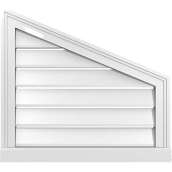 Ekena Millwork GVPPR24X2203SF-05